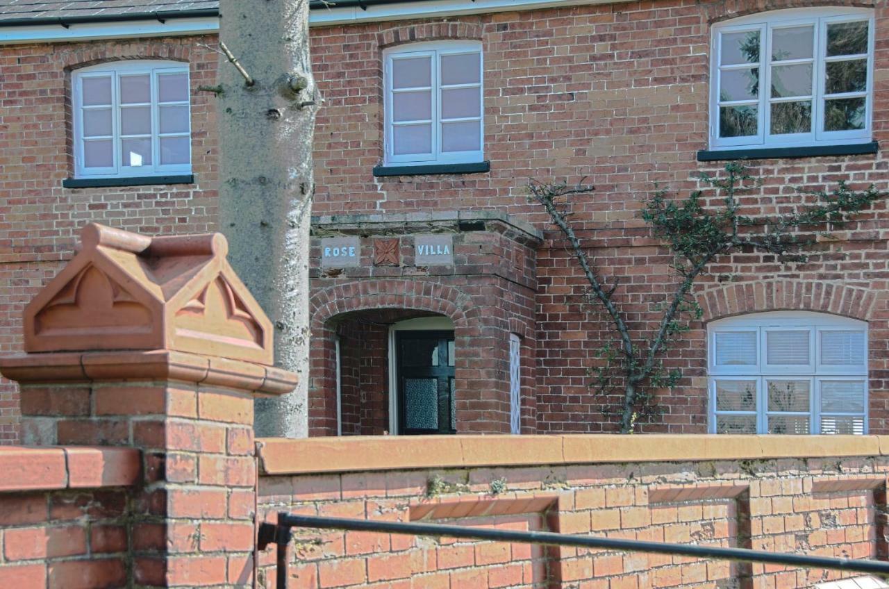 The Old Farm House Hereford Exterior photo